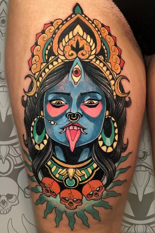 Estudio de tatuajes en Aranjuez_29