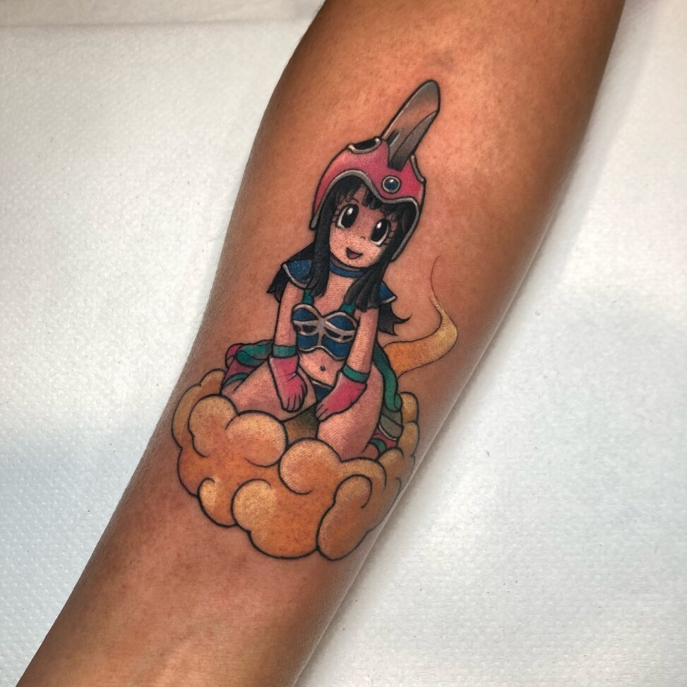 Diseño tatuaje en Aranjuez_3