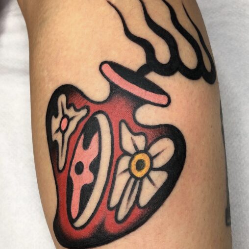 Tattoo tradi inkFamia