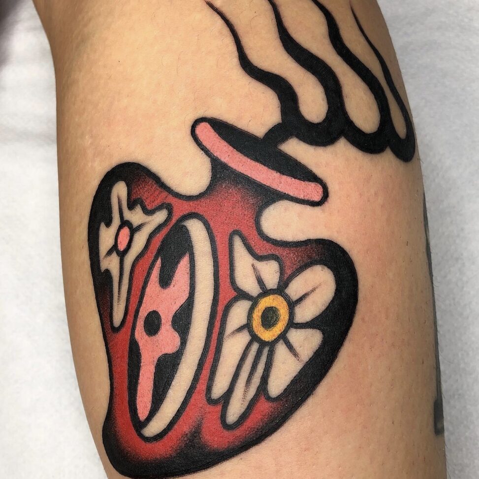 Tattoo tradi inkFamia