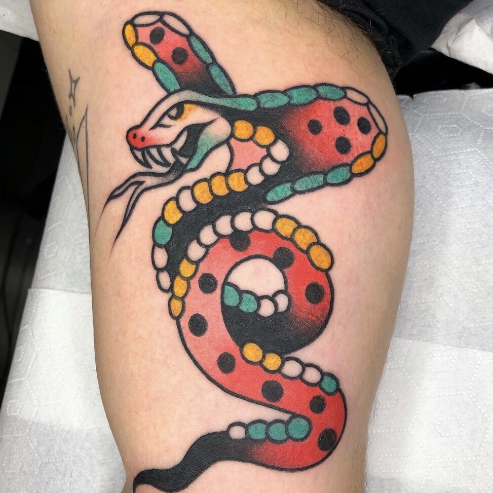 Tradicional InkFamia