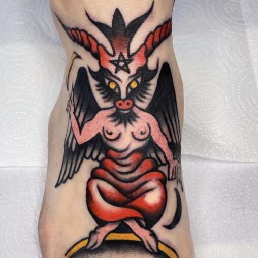 Estilo tradicional en InkFamia