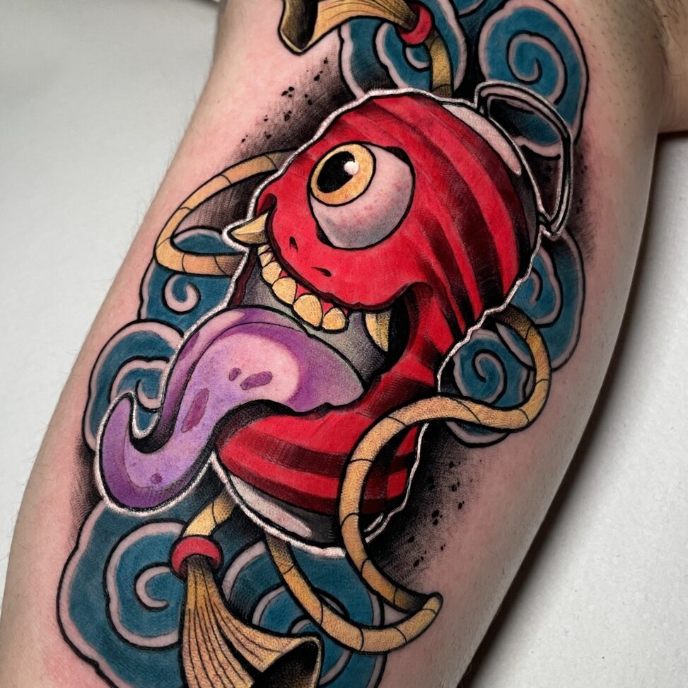 Japane tattoo en InkFamia